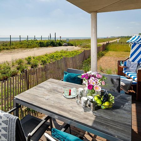 Beachterracefour- Eg, Meerblick, Terrasse, Kamin, Sauna Olpenitz Zewnętrze zdjęcie