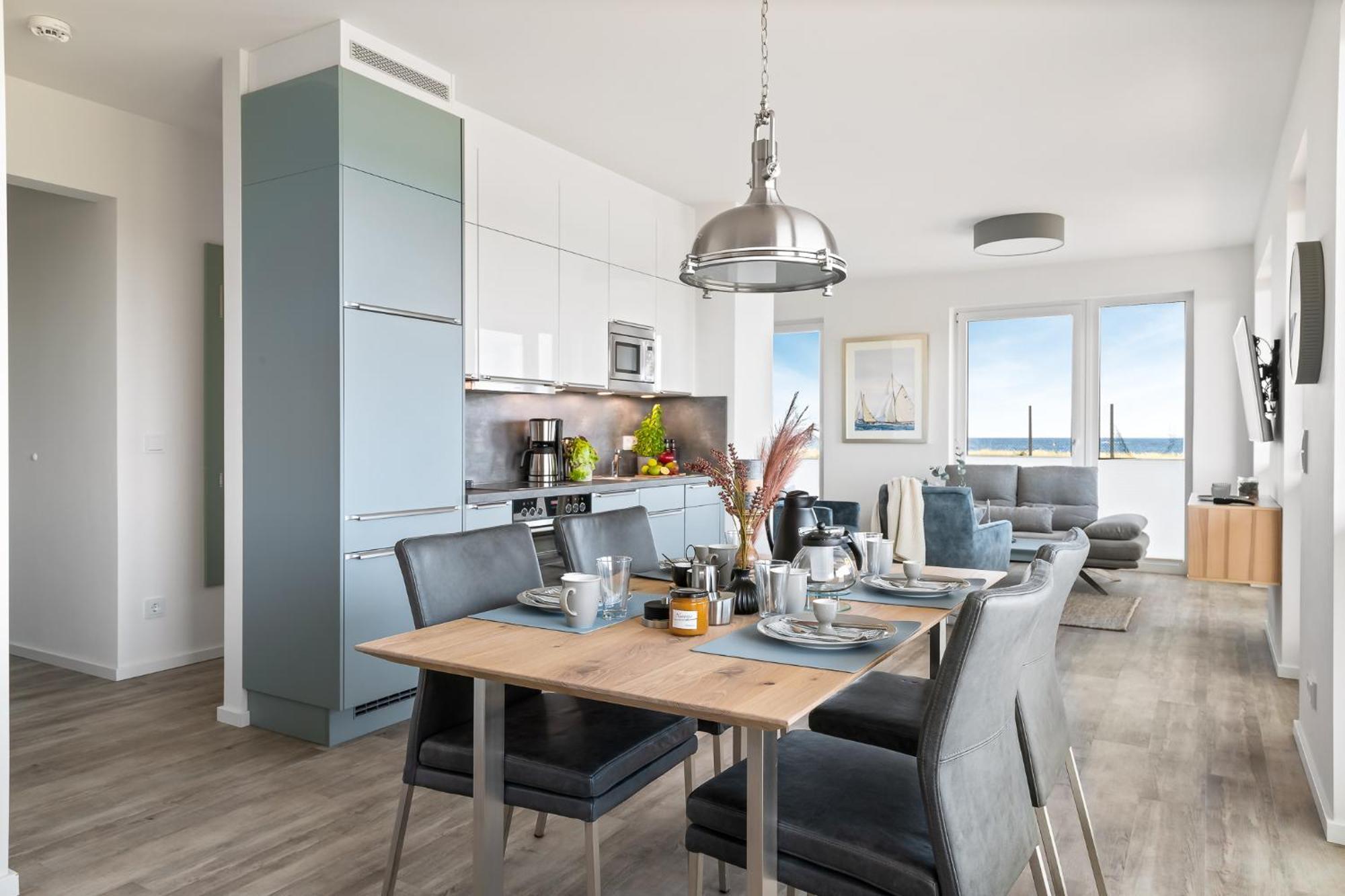 Beachterracefour- Eg, Meerblick, Terrasse, Kamin, Sauna Olpenitz Zewnętrze zdjęcie